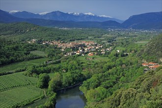 Marquixanes, Pyrénées-Orientales