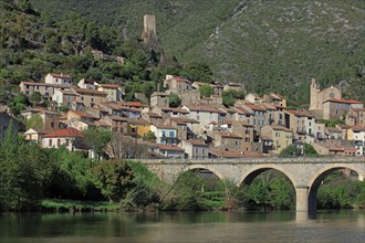 Roquebrun, Hérault
