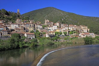 Roquebrun, Hérault
