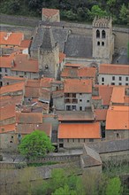 Villefranche-de-Conflent, Pyrénées-Orientales