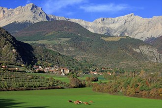 Montmaur, Hautes-Alpes