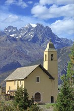 Saint-Martin-de-Queyrières, Hautes-Alpes