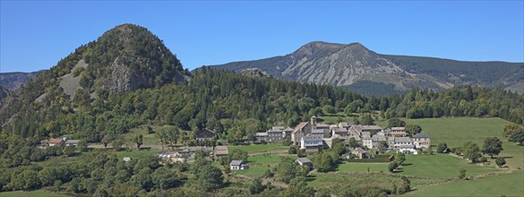 Borée, Ardèche