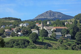 Sainte Eulalie, Ardèche