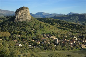 Saou, Drôme