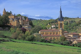 Jarnioux, Rhône