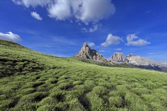 Col de Giau, Dolomites, Italie