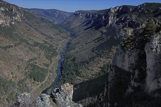 Gorges du Tarn, Aveyron