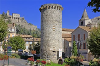 Sisteron, Alpes-de-Haute-Provence
