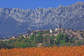 Puyloubier, France