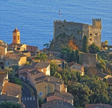 Roquebrune-Cap-Martin, Alpes-Maritimess