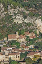 Séguret, Vaucluse, France