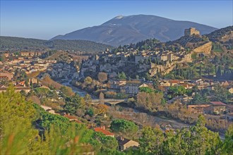 Vaison-la-Romaine, Vaucluse, France