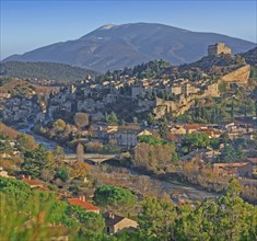 Vaison-la-Romaine, Vaucluse, France