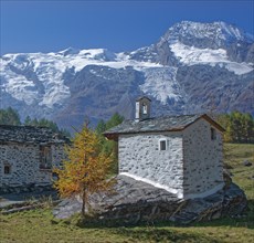 Sainte-Foy-Tarentaise, Savoie