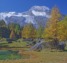 Sainte-Foy-Tarentaise, France