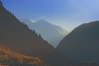 Paysage de Haute-Savoie