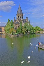 Metz, Moselle