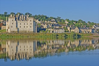 Montsoreau, Maine-et-Loire