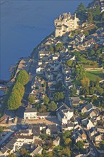 Montsoreau, Maine-et-Loire