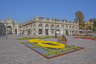 Nancy, Meurthe-et-Moselle