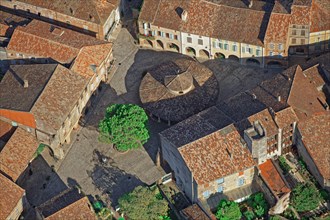 Auvillar, Tarn-et-Garonne