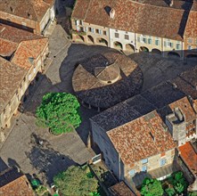 Auvillar, Tarn-et-Garonne