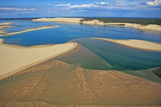 The Dune of Pilat, Gironde, France