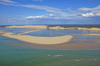 Dune du Pilat, Gironde