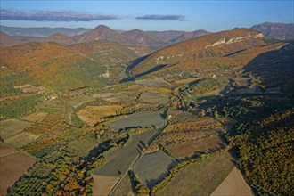 Les Baronnies, Drôme