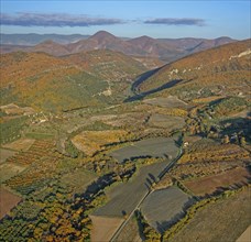 Les Baronnies, Drôme