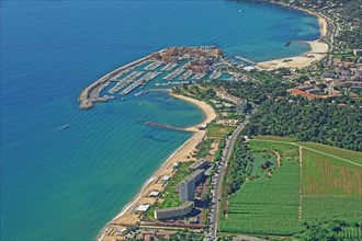 Bormes-les-Mimosas, Var