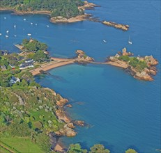 Ile de Bréhat, Côtes d'Armor