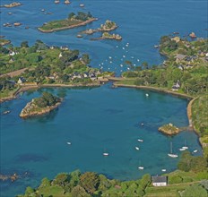 Ile de Bréhat, Côtes d'Armor