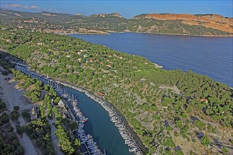 Cassis, Bouches-du-Rhône