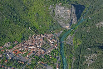 Castellane, Alpes-Maritimes