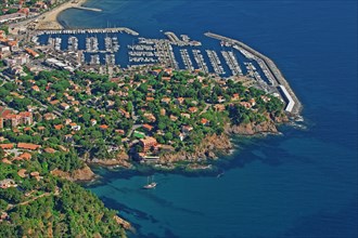 Cavalaire-sur-Mer, Var