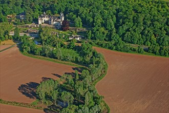 Château d'Ussé, Indre-et-Loire