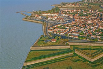 Le Château-d'Oléron, Charente-Maritime, France