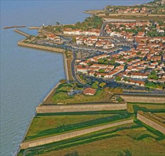 Le Château-d'Oléron, Charente-Maritime, France