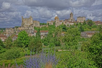 Chauvigny, Vienne, France