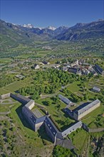 Mont-Dauphin, Hautes-Alpes, France