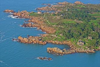 Perros-Guirec, Côtes-d'Armor, France