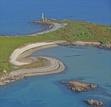 Plougrescant, Côtes-d'Armor, France