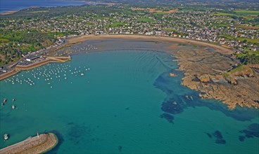 Erquy, Côtes-d'Armor, France