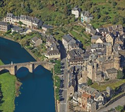 Estaing, Aveyron