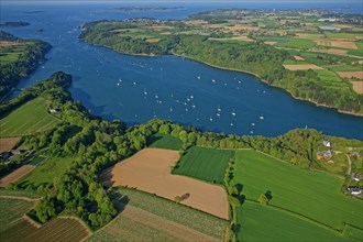 Lézardrieux, Côtes-d'Armor, France