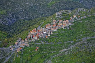 Ilonse, Alpes-Maritimes, France