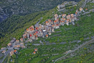 Ilonse, Alpes-Maritimes, France