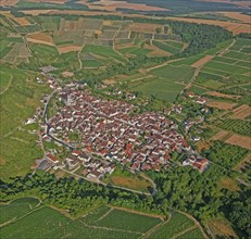 Irancy, Yonne